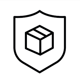 Protect your order from being lost or damaged.