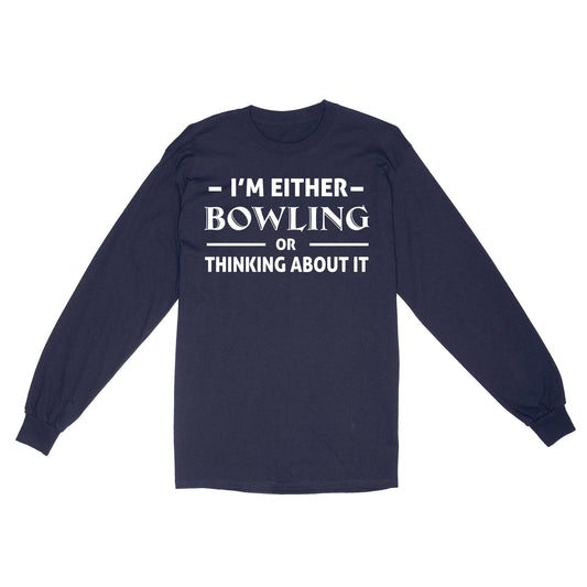 personalized bowling shirt for bowling – custom name design side view