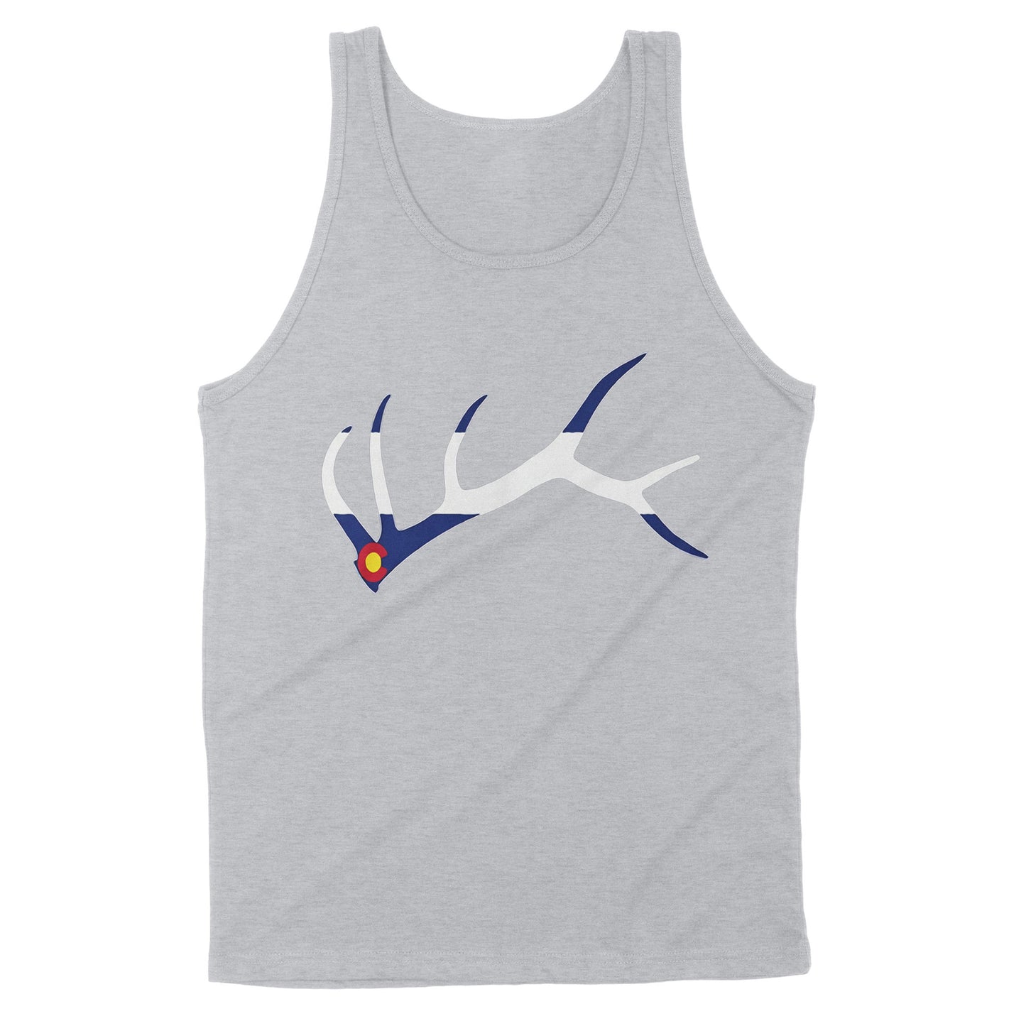 Colorado elk hunting horn NQS1114 D03 - Standard Tank