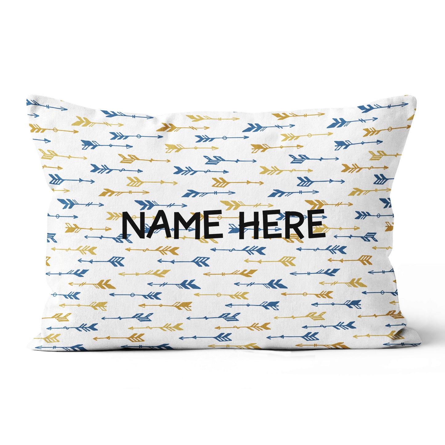 Personalized Arrows Archery Throw Pillow Custom Gifts For Archery Lovers VHM0941