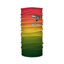 Load image into Gallery viewer, Trout fly fishing custom name with funny Trout ChipteeAmz's art UV protection shirts AT010