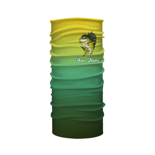 Largemouth Bass fishing custom name with angry bass ChipteeAmz's art UV protection shirts AT001