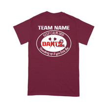 Load image into Gallery viewer, Custom Cobra Darts On Shirt Darts Team Shirt For Men-Women, Darts For Gift NYN0126