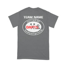 Load image into Gallery viewer, Custom Cobra Darts On Shirt Darts Team Shirt For Men-Women, Darts For Gift NYN0126