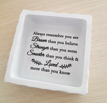 Load image into Gallery viewer, Father Daughter Keepsake Box Daughter gifts from Dad, Daughter Birthday Christmas gifts TNK3