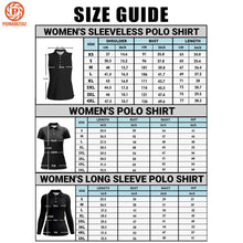 Load image into Gallery viewer, Custom US Golf Polo Shirt American Flag Golf Shirts For Men Women Golf Polo Shirt MMG10