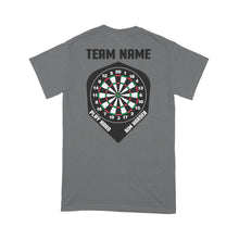 Load image into Gallery viewer, Play Hard Aim Harder Custom Dart Team Shirts For Men And Women, Darts Gift NYN0170