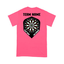 Load image into Gallery viewer, Play Hard Aim Harder Custom Dart Team Shirts For Men And Women, Darts Gift NYN0170