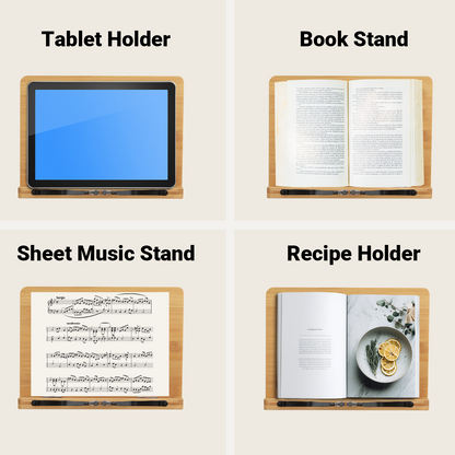 Sister Gifts Book Stand, Recipe for a Special Sister Christmas Gifts for Sister