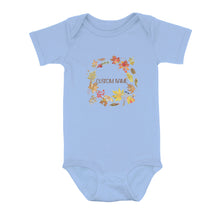 Load image into Gallery viewer, Custom Fall Fishing Infant Fishing Shirts, Fall Fishing Baby Onesie Thanksgiving Newborn IPHW7143