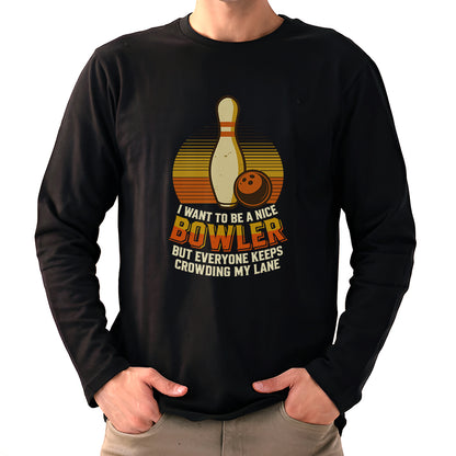 I Want To Be A Nice Bowler 2