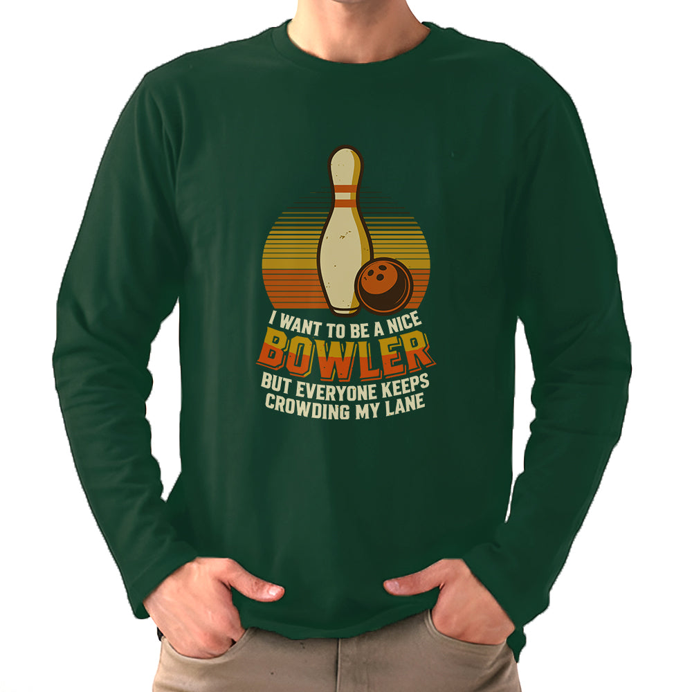 I Want To Be A Nice Bowler 2