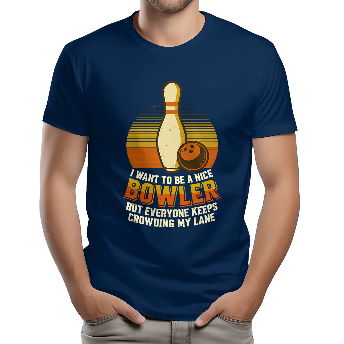 I Want To Be A Nice Bowler 2