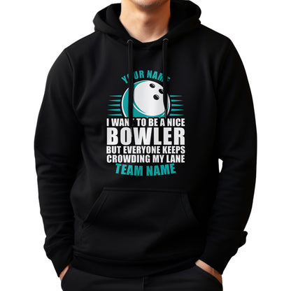 I Want To Be A Nice Bowler 7