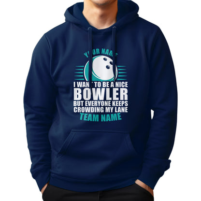 I Want To Be A Nice Bowler 7