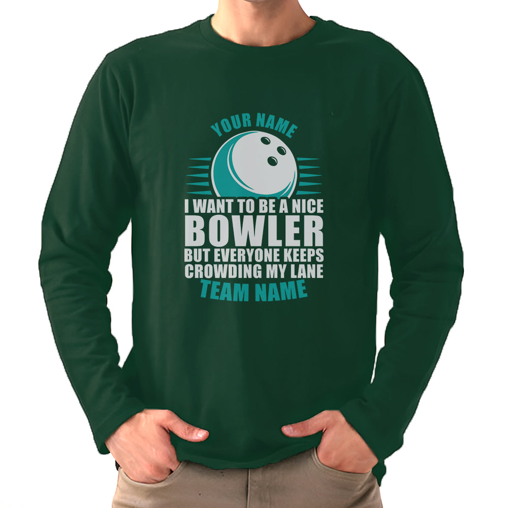I Want To Be A Nice Bowler 7