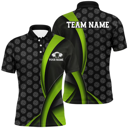 Multi-Color Personalized Pickleball Pattern Shirts For Men, Women And Kids, Pickleball Team Jerseys Fors Players IPHW6521