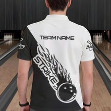 Load image into Gallery viewer, Custom Bowling Shirts For Men And Women, Bowling Team Shirts Bowling Strike IPHW3788