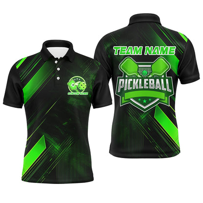 Personalized Player And Team Name Multi-Color Pickleball Shirts For Men, Women And Kids, Pickleball Jerseys IPHW6546