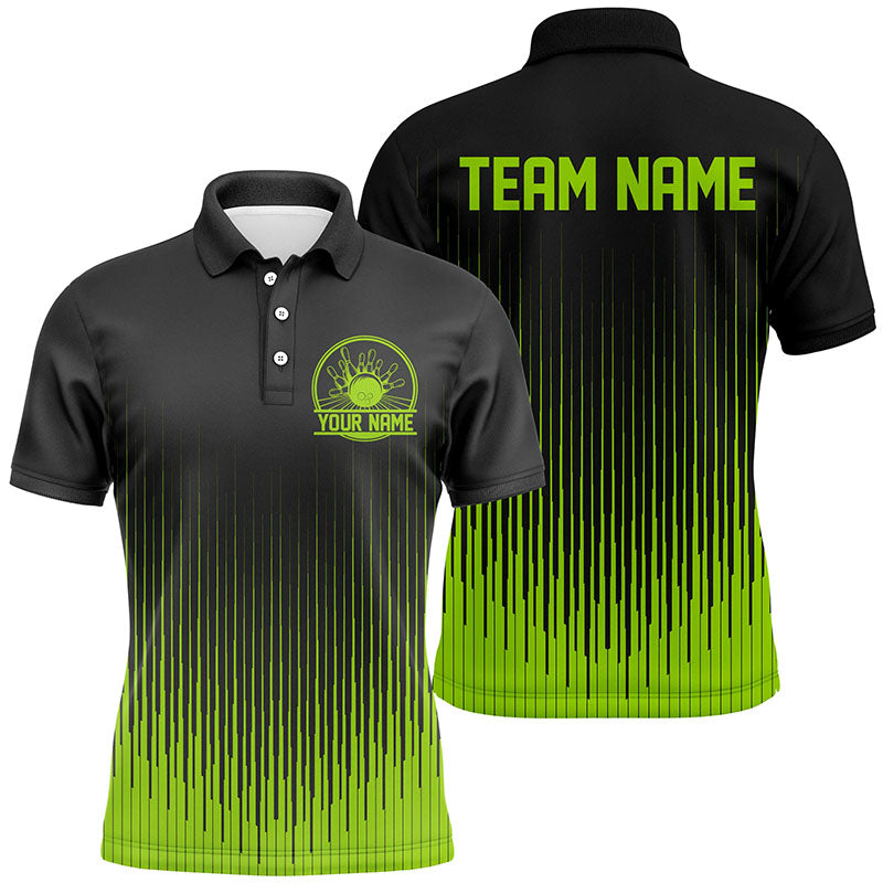 Custom Bowling Jerseys With Name For Men And Women, Personalized Bowling Team Shirts IPHW4971