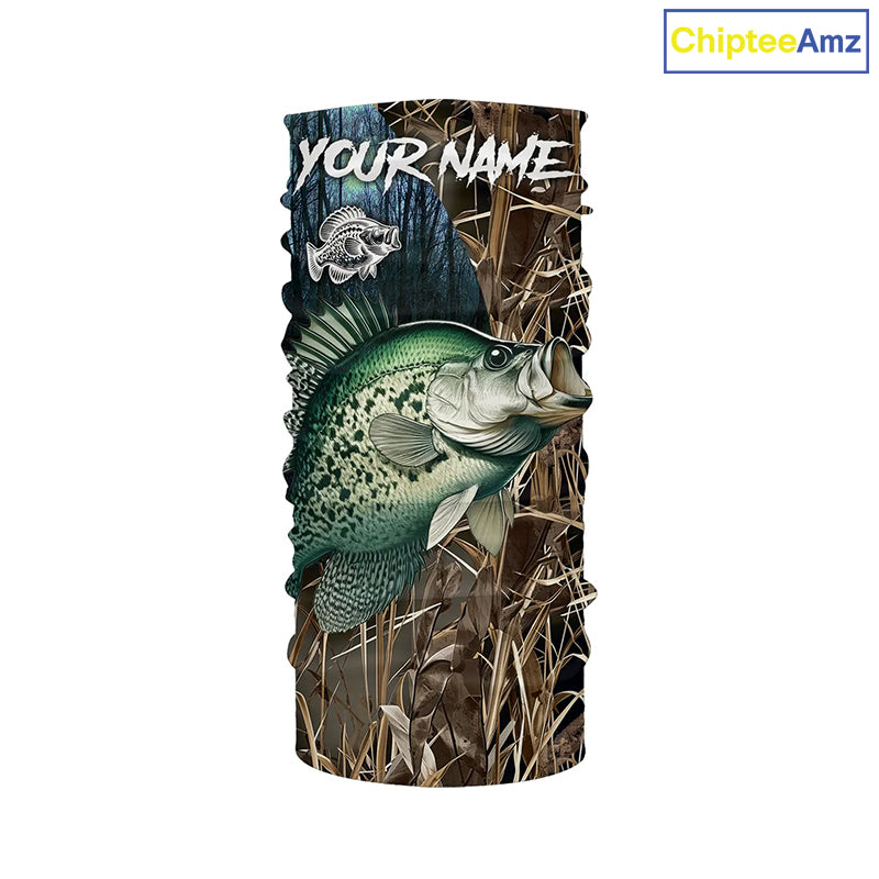 Crappie Fishing Customize Name 3D All Over Printed Shirts, Personalized Fishing Gift NQS306