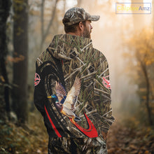 Load image into Gallery viewer, Mallard Duck Hunting Shirts Camouflage, Duck Hunting Shirt For Hunter, Duck Hunting Season NHT118