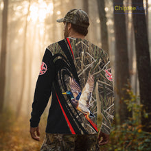 Load image into Gallery viewer, Mallard Duck Hunting Shirts Camouflage, Duck Hunting Shirt For Hunter, Duck Hunting Season NHT118