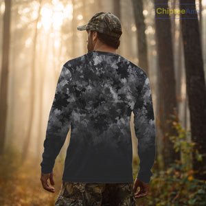Best Deer Hunting Shirt Black Camouflage Custom Name 3D All Over Printed Shirts Hunting Gift NHT83