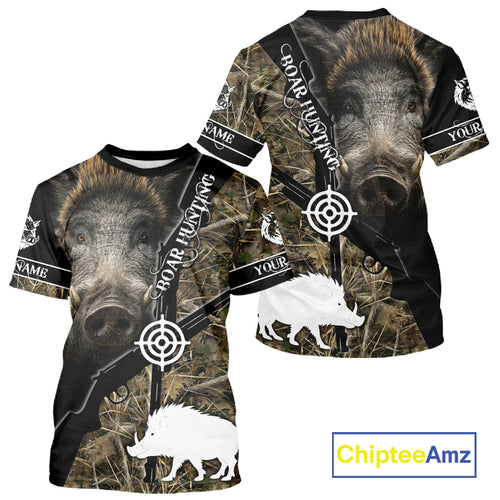 Wild Boar Hunting Shirt Best Design For Hunting Season Beautiful Hunting Clothes For Hunters NHT112