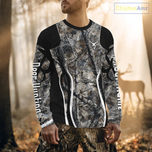 Load image into Gallery viewer, Custom Camouflage Deer Hunting 3D All Over Printed Shirts for Men, Hunting Gifts NBT203