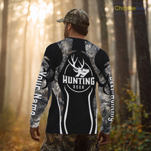 Load image into Gallery viewer, Custom Camouflage Deer Hunting 3D All Over Printed Shirts for Men, Hunting Gifts NBT203