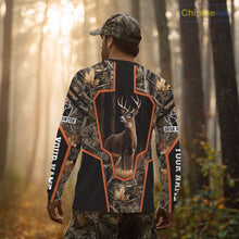 Load image into Gallery viewer, Deer Hunting 3D Prints Shirts Camouflage Shirts for Deer Hunters, Personalized Hunting Shirts NBT170