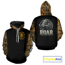 Load image into Gallery viewer, Wild Boar Hunting Camouflage 3D All Over Print Shirts Personalized Hunting Gifts NBT138