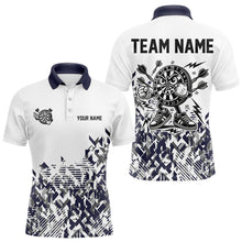 Load image into Gallery viewer, Funny Darts Shirt With Pocket Option For Men Custom Dart Jersey Outfit TDM3694