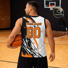 Load image into Gallery viewer, Personalized Funny Basketball Shirt Custom Name And Number Best Basketball Team Jersey TDM5672