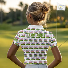 Load image into Gallery viewer, America 250Th Anniversary Womens Golf Polo Shirt Patriotic USA Golf Shirts, Golf Gift NYN2853