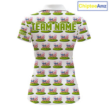 Load image into Gallery viewer, America 250Th Anniversary Womens Golf Polo Shirt Patriotic USA Golf Shirts, Golf Gift NYN2853