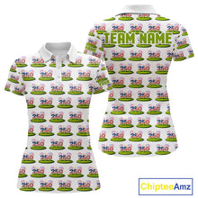 Load image into Gallery viewer, America 250Th Anniversary Womens Golf Polo Shirt Patriotic USA Golf Shirts, Golf Gift NYN2853