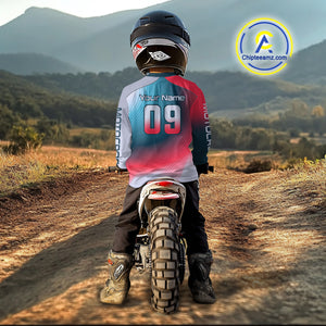 Aligator Motocross Racing Jersey Dirt Bike Jersey Men Kid Women Motorcycle Shirt XM376