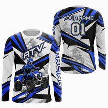Load image into Gallery viewer, Custom ATV Racing Shirt ATV Quad Bike Jersey ATV Shirt For Men Kid Women MX86