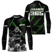 Load image into Gallery viewer, ATV Motocross Racing Jersey Kid Men Women Quad Bike Shirt Upf30+ ATV Motorcycle Shirt MX56