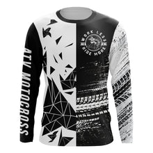 Load image into Gallery viewer, ATV Motocross Jersey Quad Bike Shirt Men Kid Youth UPF30+ ATV Quad Jersey ATV Racing Shirt MX01