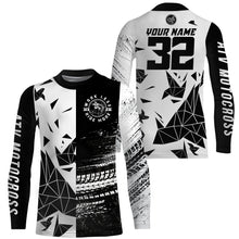 Load image into Gallery viewer, ATV Motocross Jersey Quad Bike Shirt Men Kid Youth UPF30+ ATV Quad Jersey ATV Racing Shirt MX01
