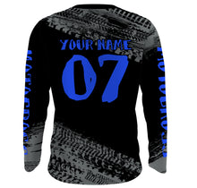 Load image into Gallery viewer, Motocross Jersey Kid Men Dirt Bike Racing Shirt UPF30+ Off-road Motorcycle Youth &amp; Adult XM202