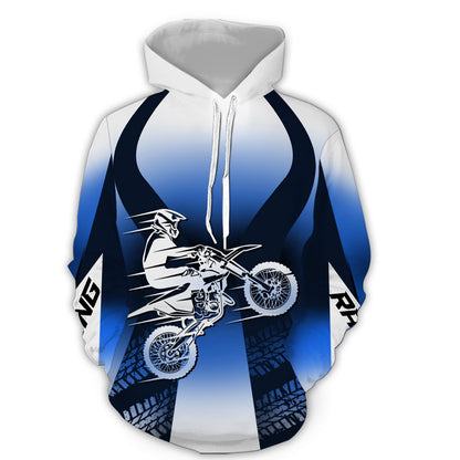 Motorcycle Motocross Racing Hoodie Jersey for Men Women Dirt Bike Hoodie MH85
