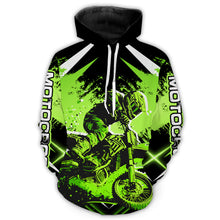 Load image into Gallery viewer, Motocross Racing Hoodie for Men Women Dirt Bike Hoodie Off-road Jersey Shirt MH105