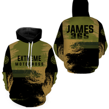 Load image into Gallery viewer, Motocross Racing Hoodie Jersey For Men Women Dirt Bike Motorcycle Riding Hoodie Shirt MH136