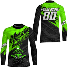 Load image into Gallery viewer, ATV Quad Bike Jersey ATV Racing Shirt for Kid Men Women Upf30+ ATV Quad Shirt MX87