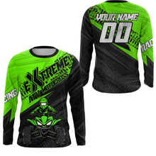 Load image into Gallery viewer, ATV Quad Bike Jersey ATV Racing Shirt for Kid Men Women Upf30+ ATV Quad Shirt MX87