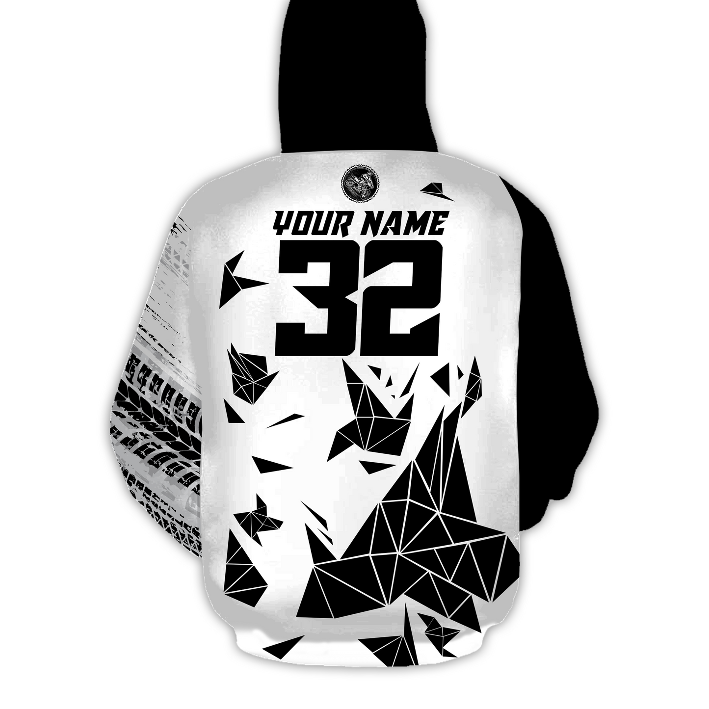 Racing Motocross Hoodie Jersey for Men Women Dirt Bike Motorcycle Hoodie MH36